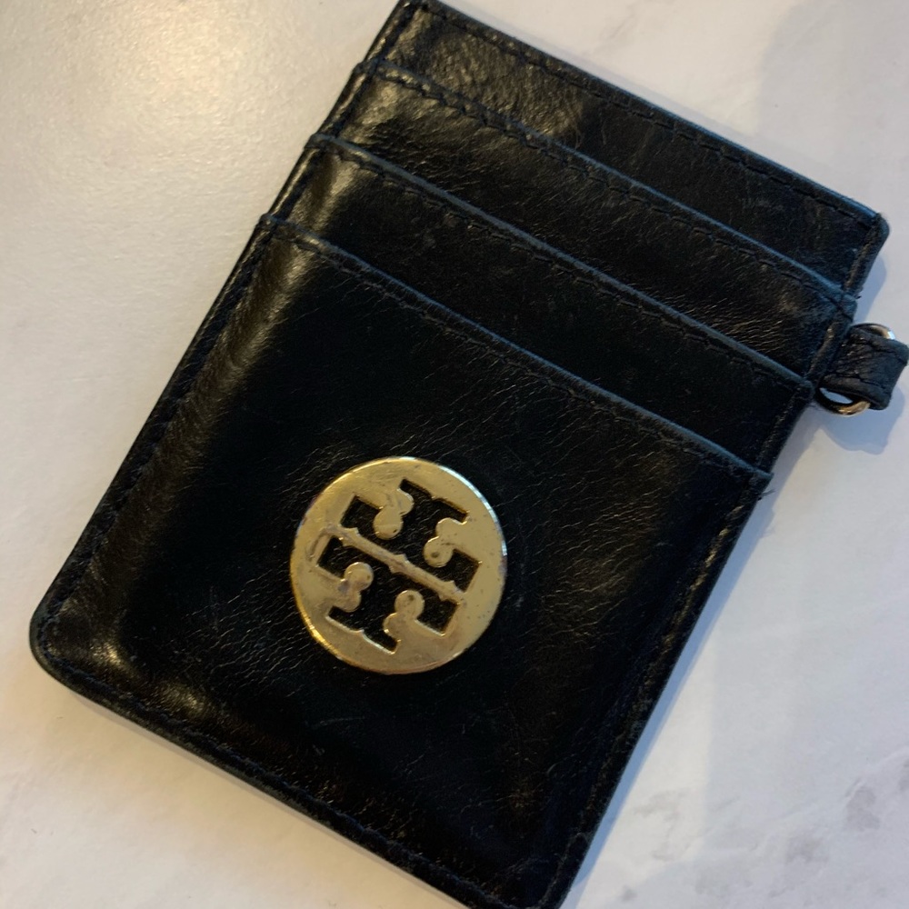 Tory Burch card case